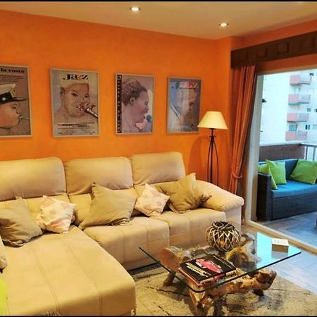 Apartamento Con Encanto Y Preciosas Vistas Junto A La Playa Almuñécar Buitenkant foto