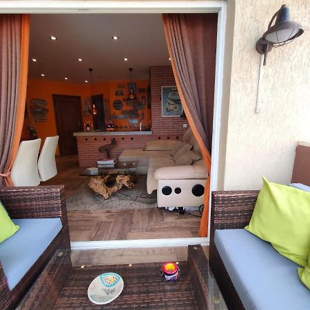 Apartamento Con Encanto Y Preciosas Vistas Junto A La Playa Almuñécar Buitenkant foto