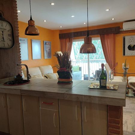 Apartamento Con Encanto Y Preciosas Vistas Junto A La Playa Almuñécar Buitenkant foto
