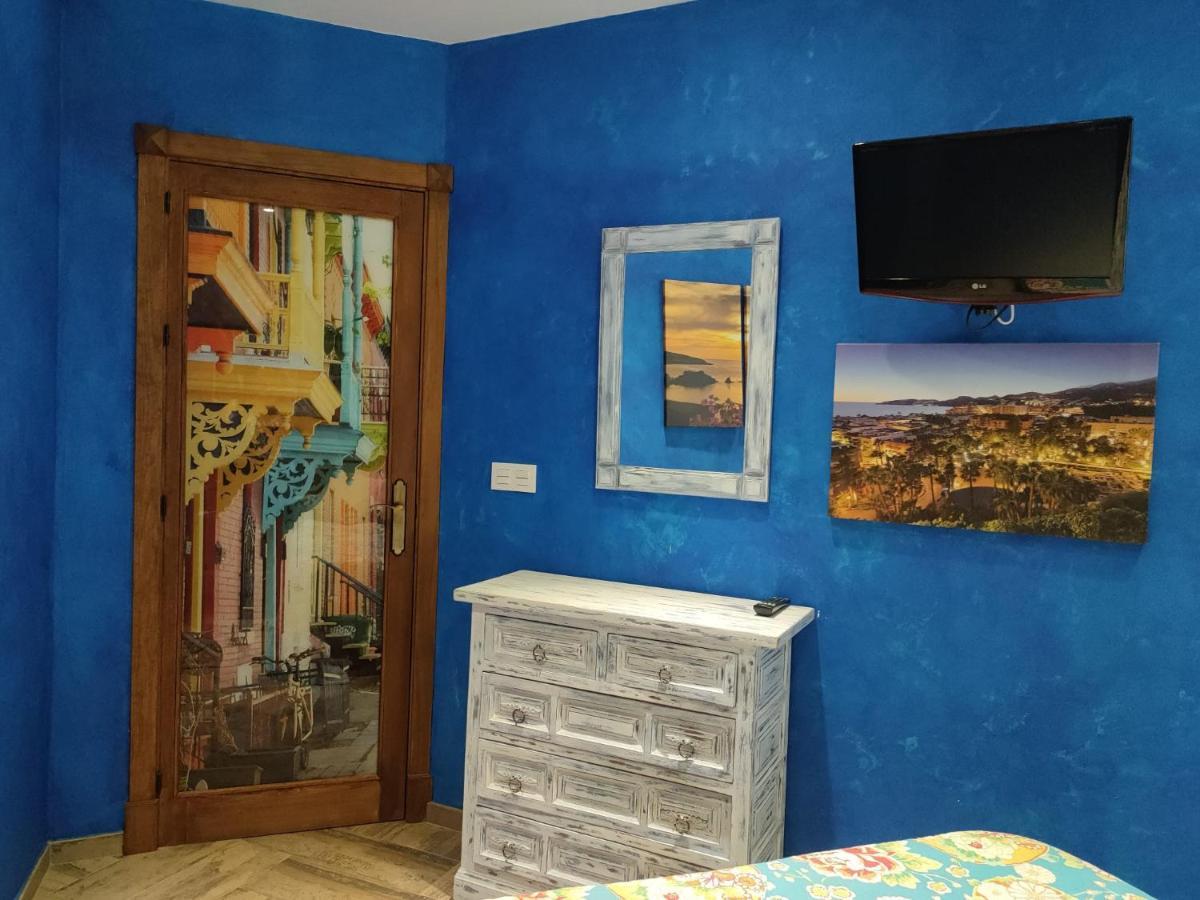 Apartamento Con Encanto Y Preciosas Vistas Junto A La Playa Almuñécar Buitenkant foto
