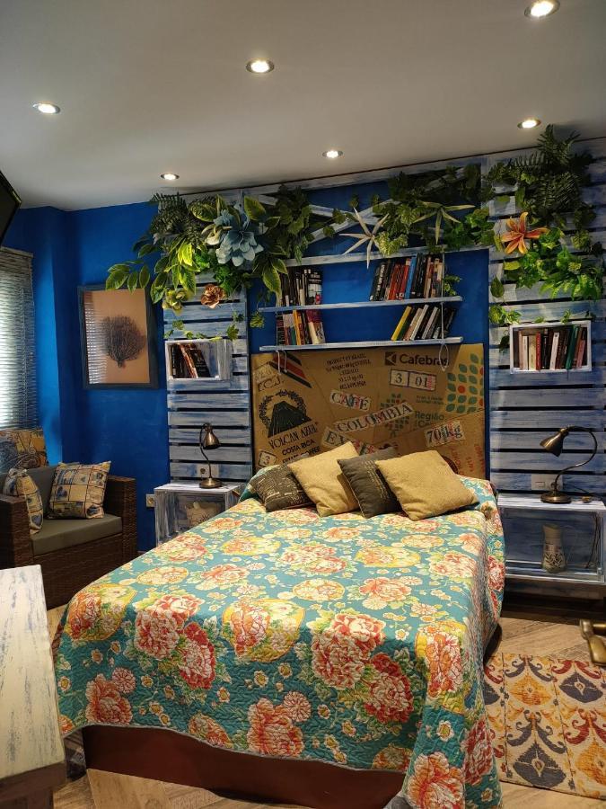 Apartamento Con Encanto Y Preciosas Vistas Junto A La Playa Almuñécar Buitenkant foto