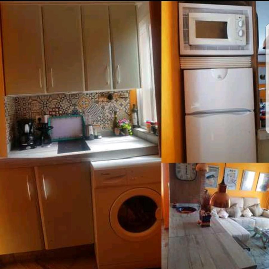 Apartamento Con Encanto Y Preciosas Vistas Junto A La Playa Almuñécar Buitenkant foto