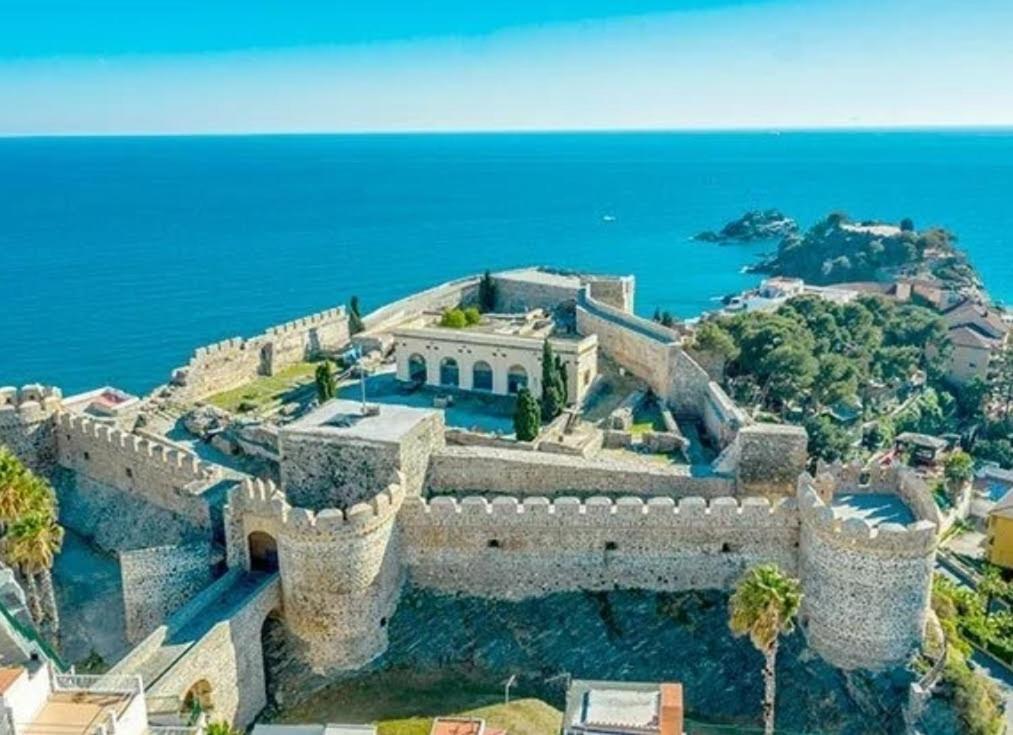 Apartamento Con Encanto Y Preciosas Vistas Junto A La Playa Almuñécar Buitenkant foto